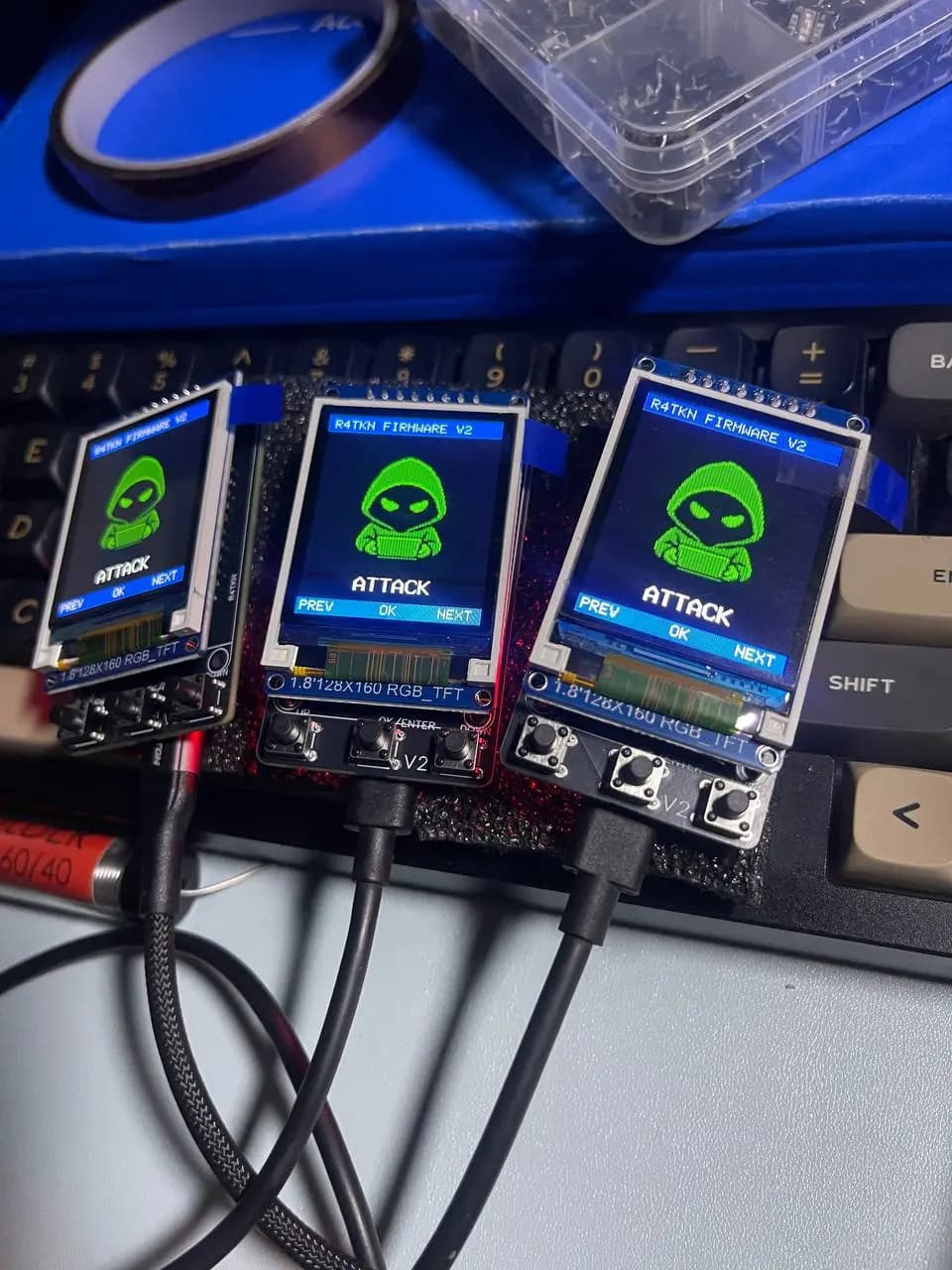 R4TKN FIRMWARE BW16 BW16